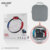 Adult Version★White Box Fitness Ring + Storage Bag Gray