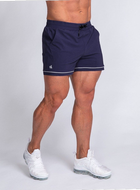 Shorts Men Jogger Quick dry Breathable Casual Bermuda Shorts