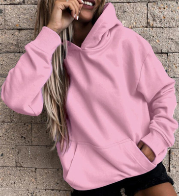 女连帽卫衣 кофта жен толстовка women hoodie