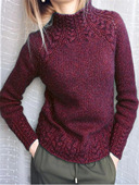 Solid Women Color hua Sweater Knit wen
