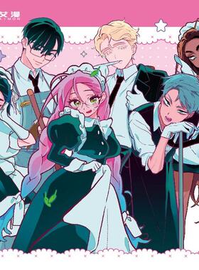 艾漫 Alien Stage异形舞台-亚克力人形立牌CD流沙Hyuna Luka Till