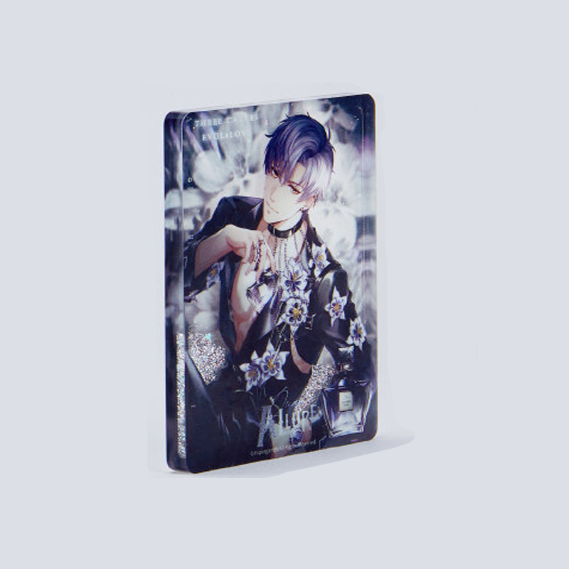 【大促】正版现货 恋与制作人 奶卡金签卡镭射票李泽言许墨白起