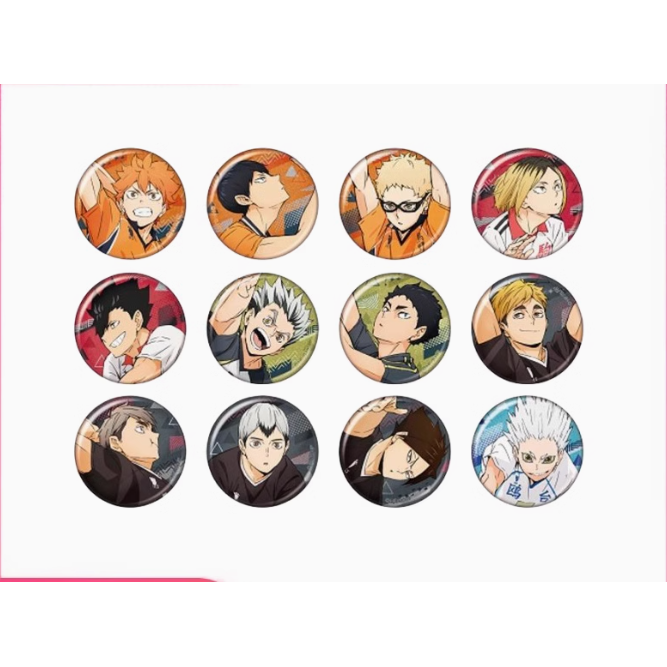 【大促】次元汇 日谷现货ENSKY 排球少年  官方正版