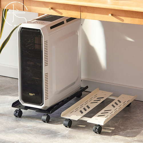 可移动机箱底座带滑轮