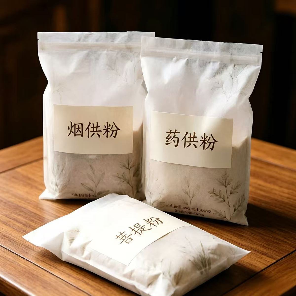 厂家直销药供粉烟供粉菩提粉海濤香薰香料
