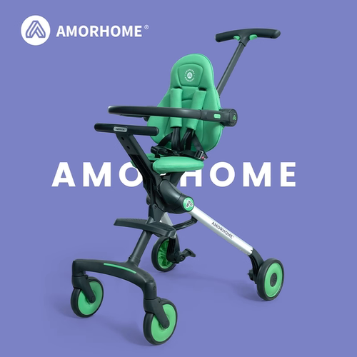 高景观遛娃神器amorhome