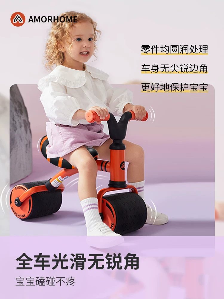 Детский баланс-байк, игрушечный автомобиль, Pilsan Play Car, ходунок, 3 года, подарок на день рождения