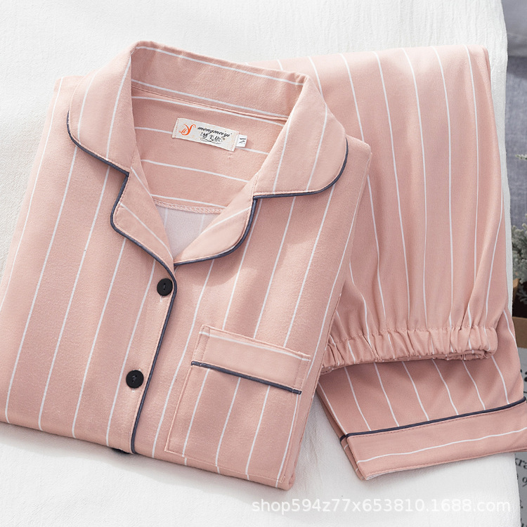 孕妇哺乳家居宽松月子服