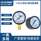 气压液压表真空表 小表直径40mm 雷尔达仪表 Y40压力表轴向径向