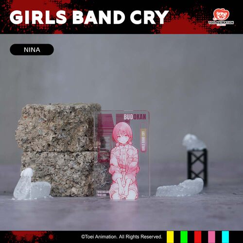 GBC奏檄之叫亚克力摆件