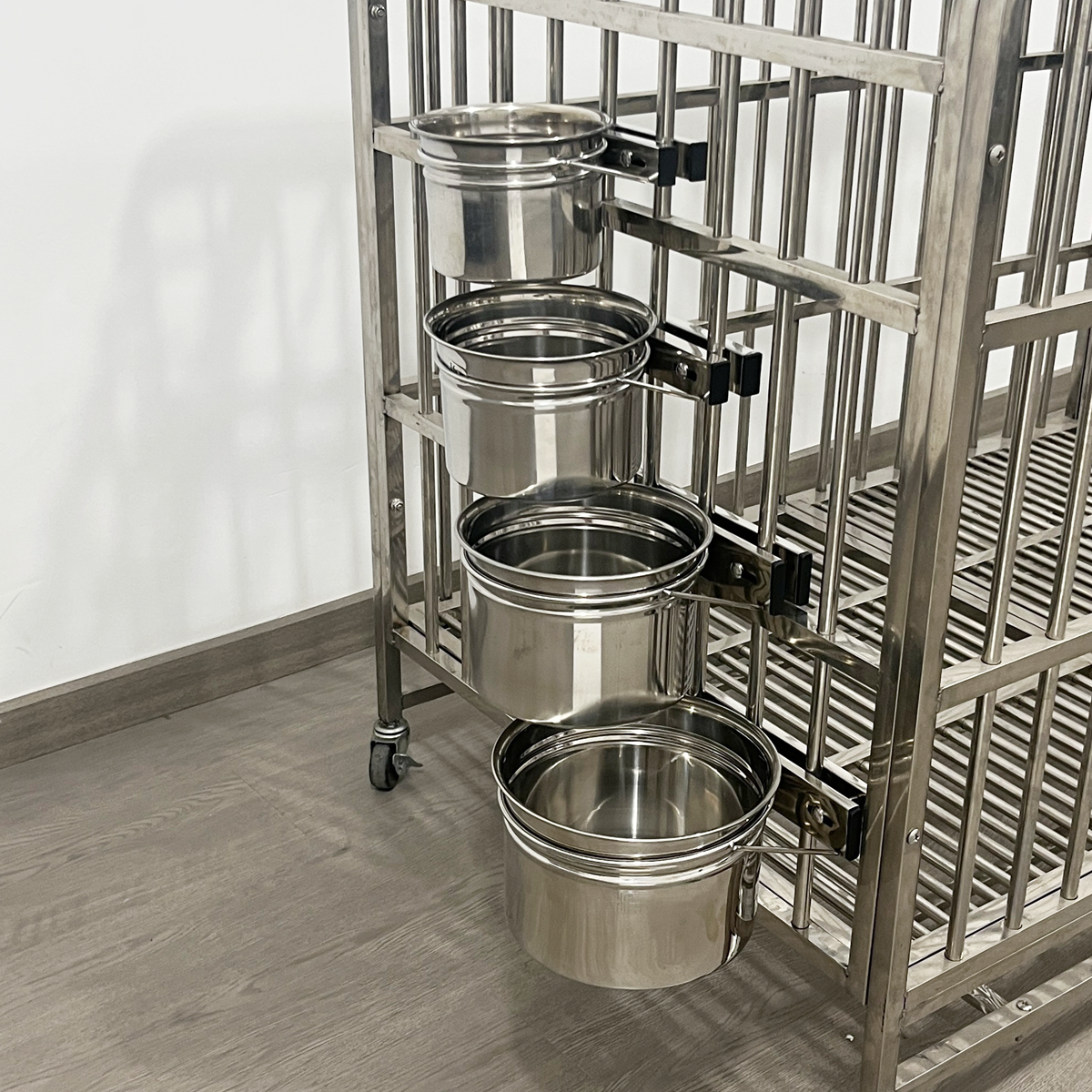 星斗打不翻悬挂宠物碗