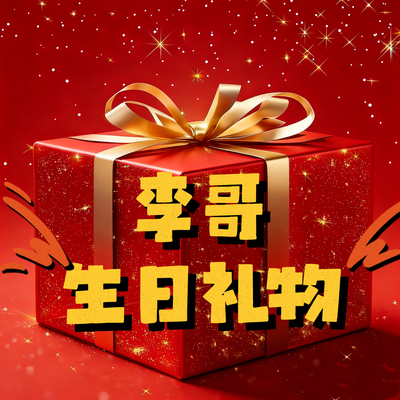 TTIER | 李哥生日礼物
