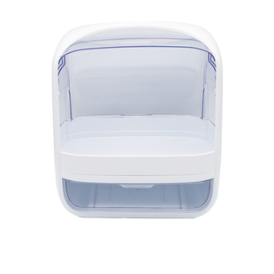 护理液ok镜盒收纳盒RGP硬性隐形眼镜收纳盒角膜塑形镜收纳盒便携