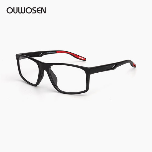 防风沙骑行眼镜运动可配镜片