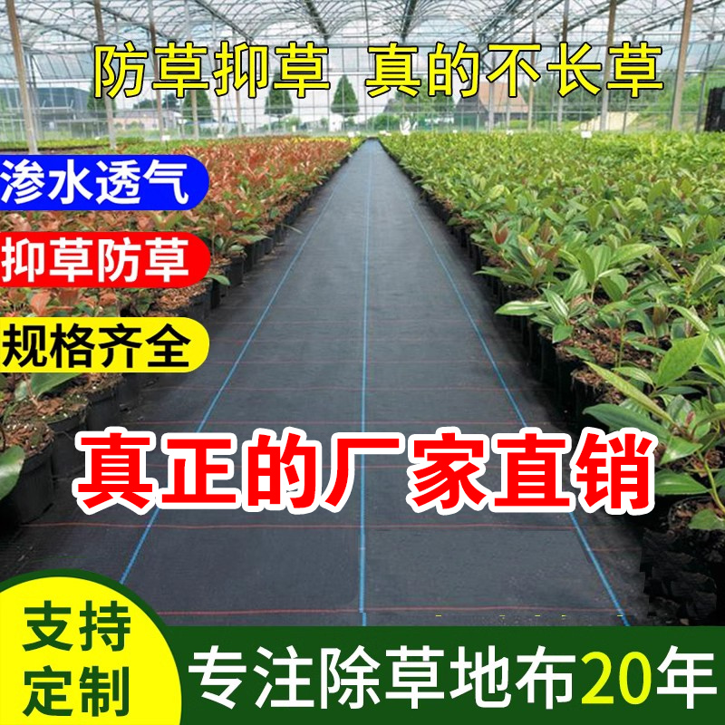 防草布农用园艺欧狮除草布