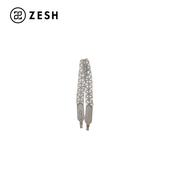 ZESH 泽尚 包包皮革编织肩带多色肩带精致搭配女包单肩包斜挎包