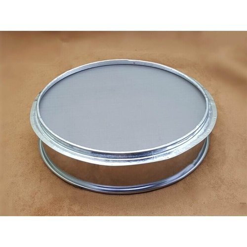 .实验筛 筛网1-2800目筛子不锈钢筛米药筛过滤网筛超细 120目