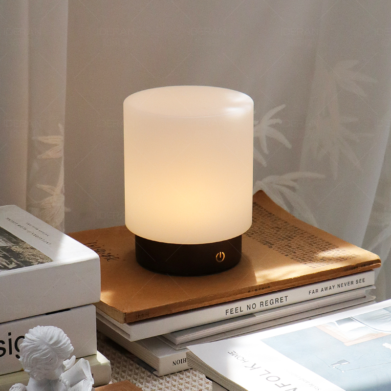 实木节能温馨迷你婴儿喂奶小夜灯