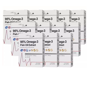 Nutrition Balance天萃恩鱼油提取物95% EPA900mgDHA375mgDPA22mg