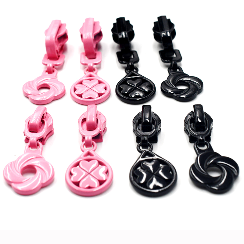 衣服尼龙拉链替换拉链头