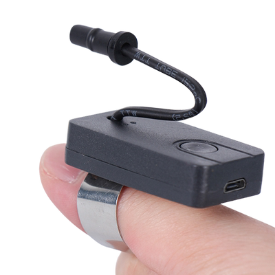 采耳技师推荐！高续航充电拇指灯