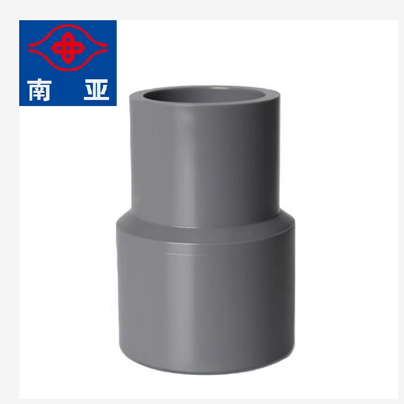南亚大小头灰色异径直通图片