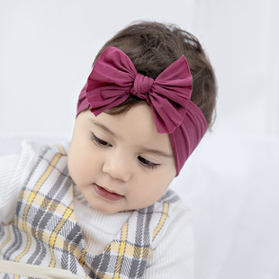 时尚宽发带 Fashionable wide headband for children and girls