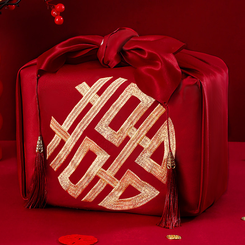 【新品特惠】结婚包袱皮