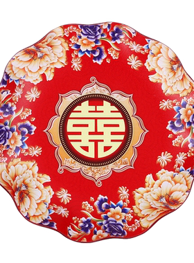 婚房装饰套装结婚门贴特大喜子