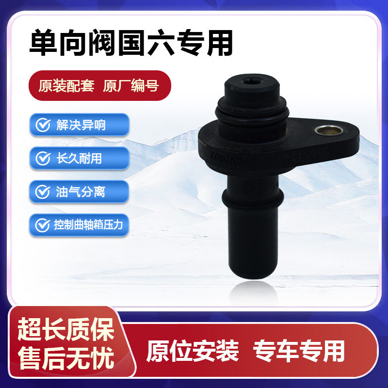 热销五菱国六单向阀耐用精准排放