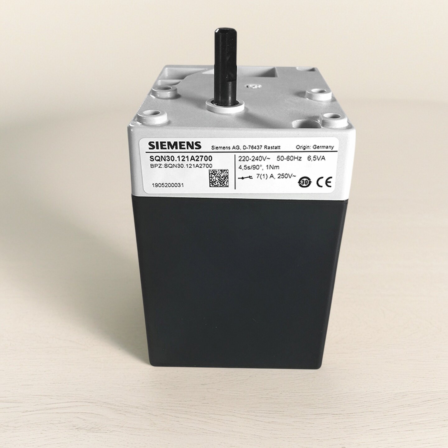 燃烧机伺服马达SQN30.111A2700燃烧器SIEMENS 风门执行器锅炉配件