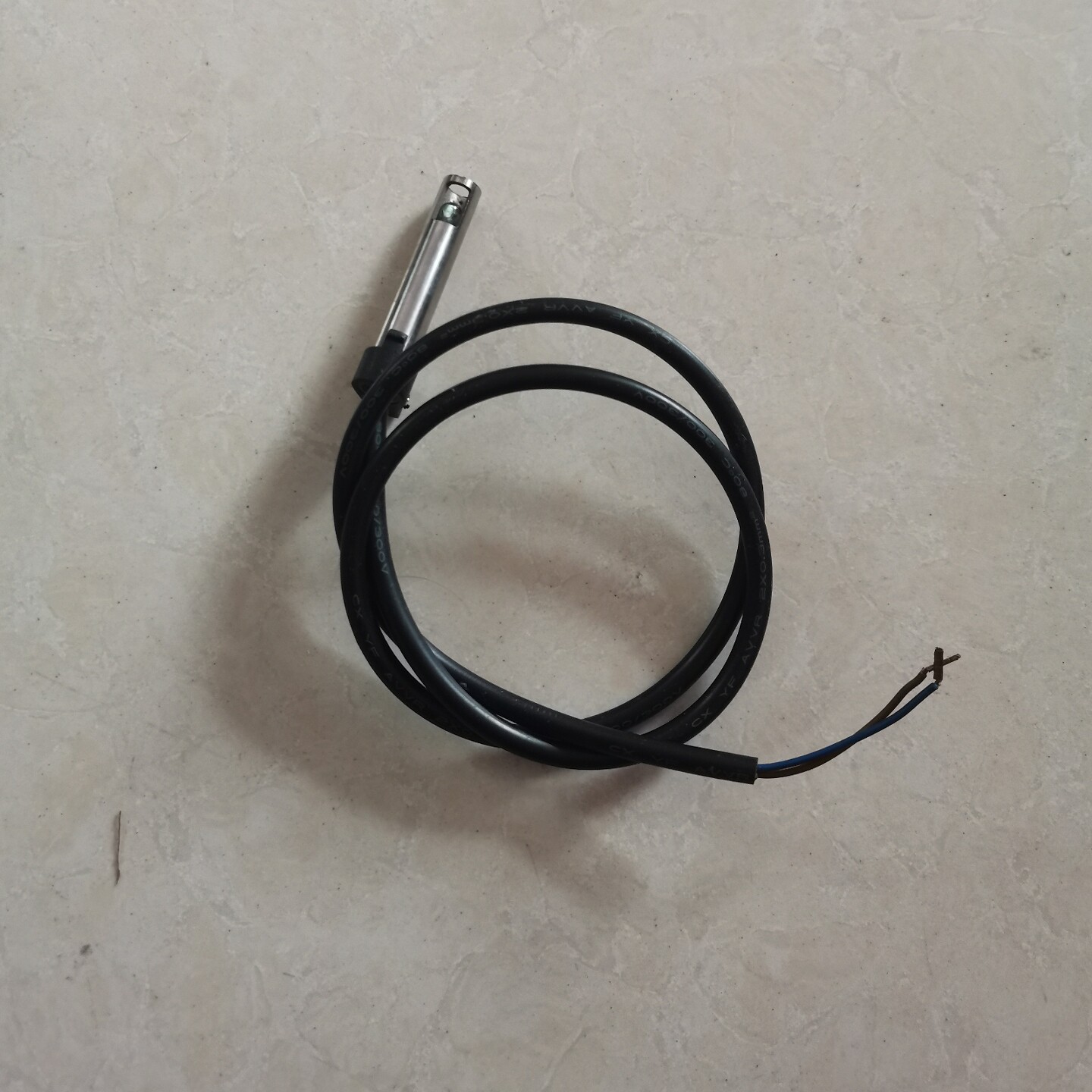 QRB1柴油甲醇检测光器电眼探测感光电管燃油燃烧机燃烧器锅炉配件
