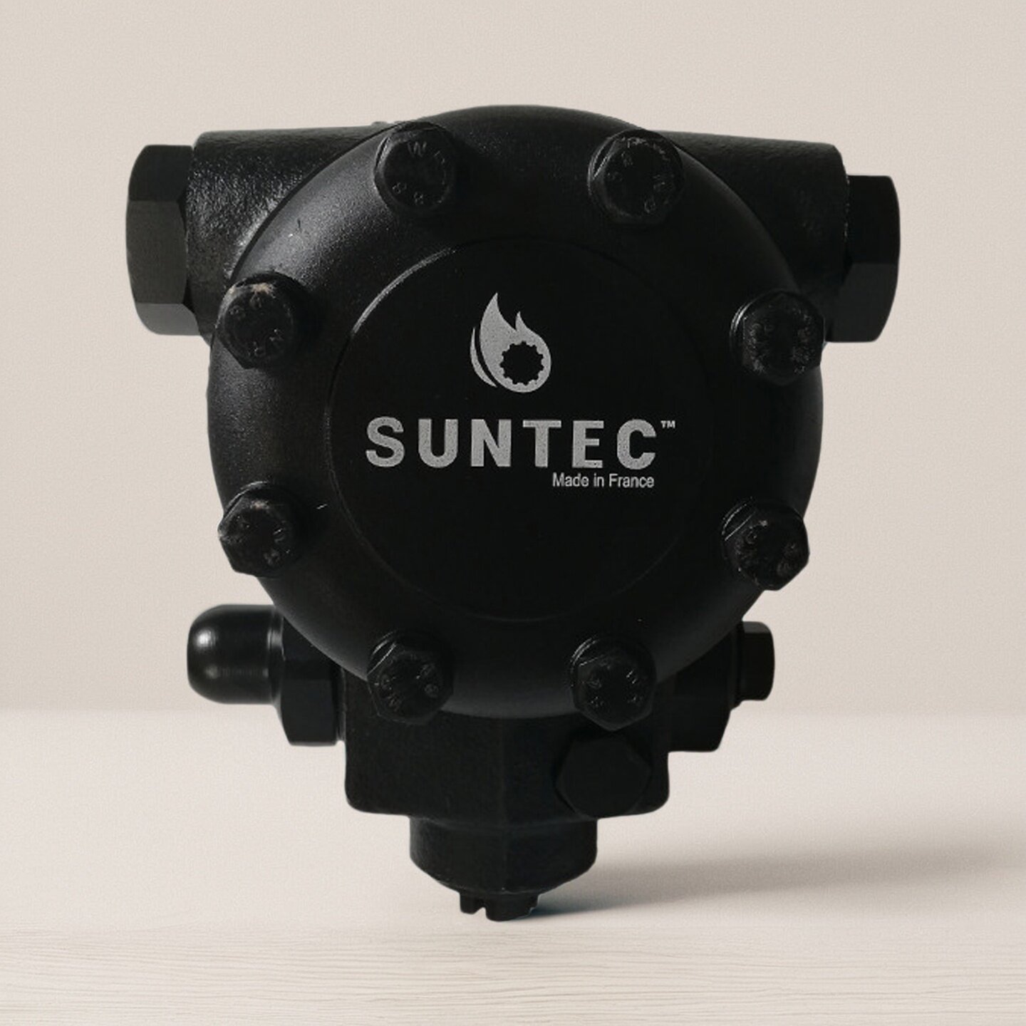 燃油锅炉法国桑泰克suntec燃烧机油泵j6cce1002柴油炉燃烧器配件