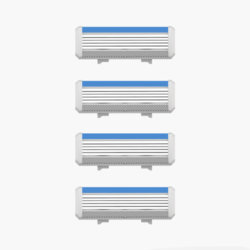麦科多mkodo震感刀头剃须刀
