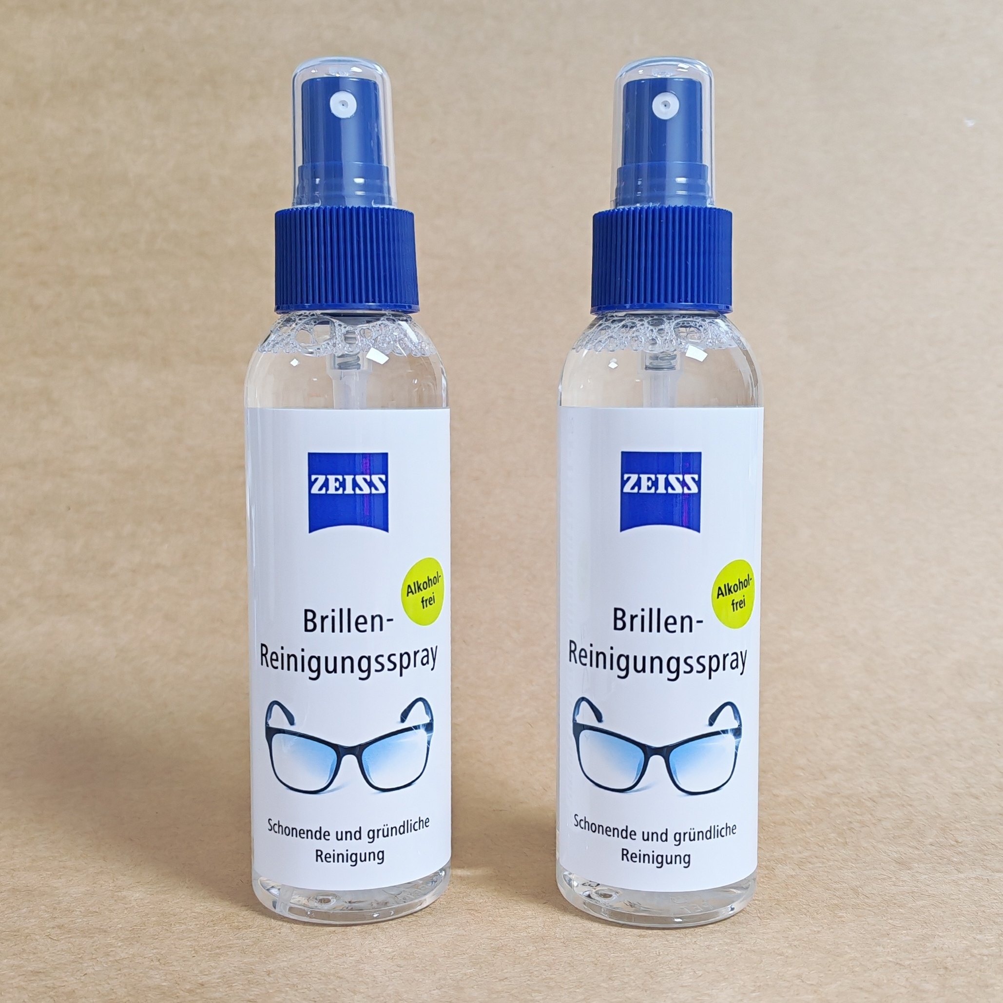 原装进口zeiss蔡司清洁液眼镜相机镜头骑行游泳滑雪太阳墨望远镜