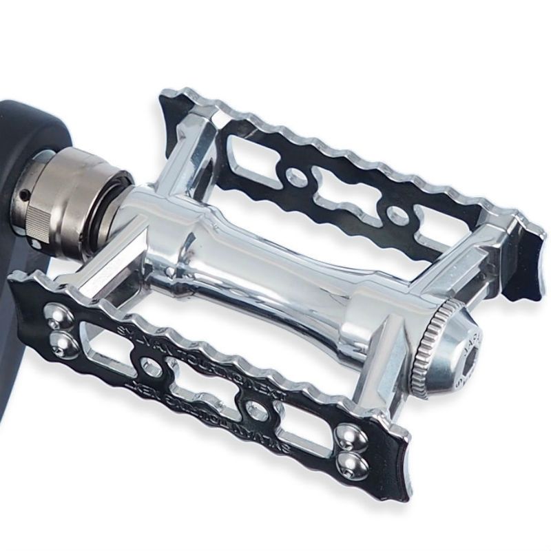 MKS Sylvan Touring Next Ezy二代快拆脚踏旗舰款小布鸟车大行