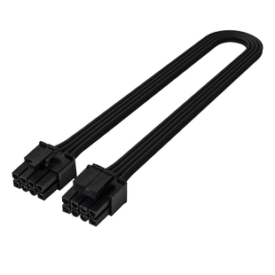 银欣 PP06 银欣电源模组线/定制线/显卡主板CPU线材/易弯折好理线