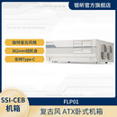 SilverStone Type 机箱怀旧风HTPC 光驱位 银昕FLP01复古ATX卧式