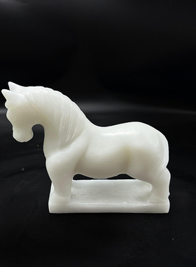 店铺开业送礼酒柜天然玉石