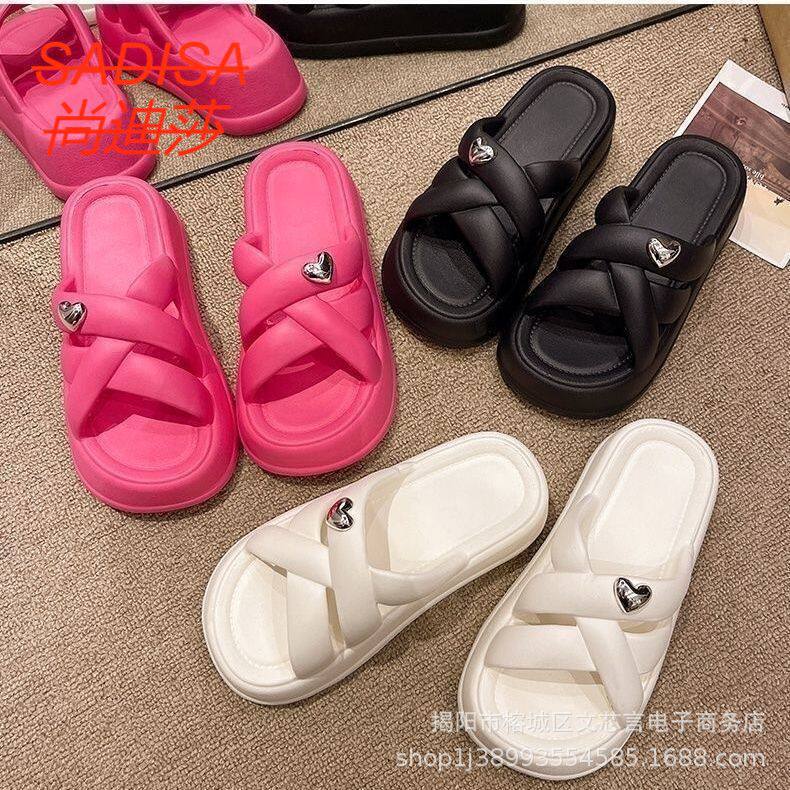 新款eva拖鞋女士夏季家用凉拖女