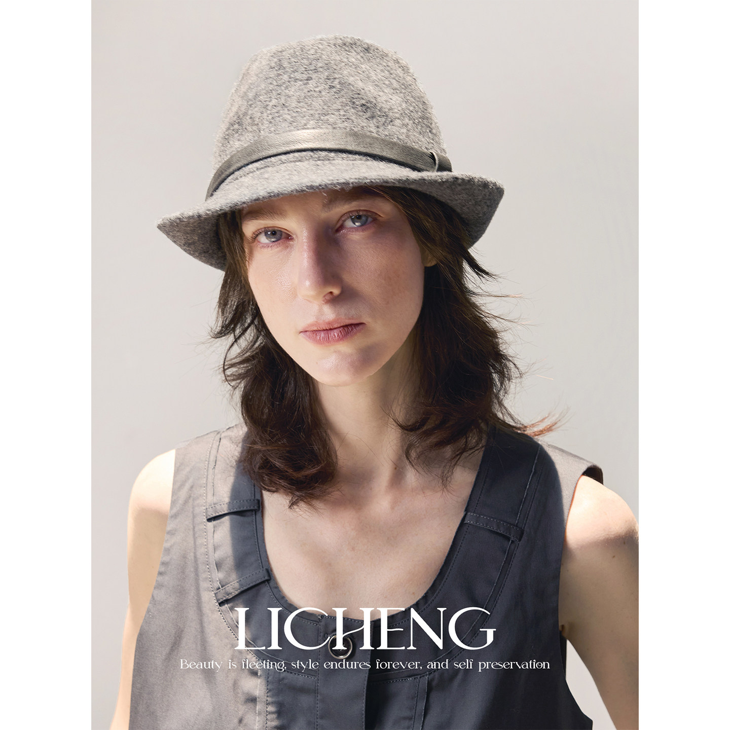 礼诚 复古时髦气质羊毛呢爵士帽秋冬保暖法式简约设计巴拿马礼帽,服饰配件/皮带/帽子/围巾,帽子,淘宝优惠券,粉丝福利购,淘宝优惠卷