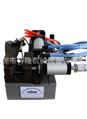 供应脚踏式气动剥皮机HL-310剥皮机网线剥皮机