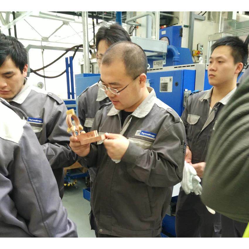 上海制作淬火感应器感应加热线圈,凸轮轴淬火感应器感应加热线圈