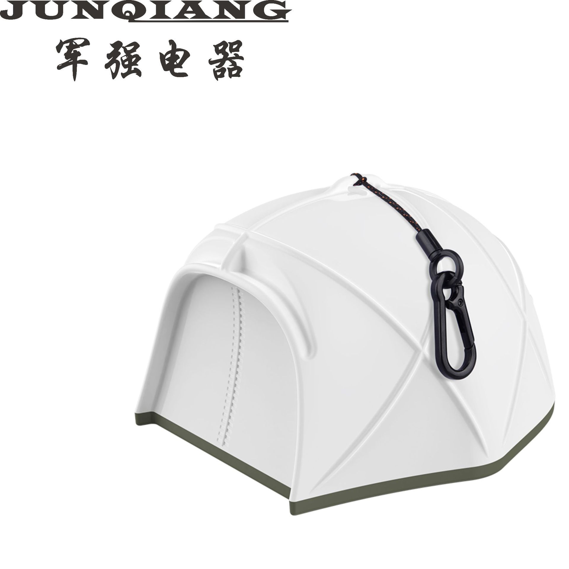 跨境新款多功能露营灯氛围灯可充电多档调节串灯长续航防水帐篷灯