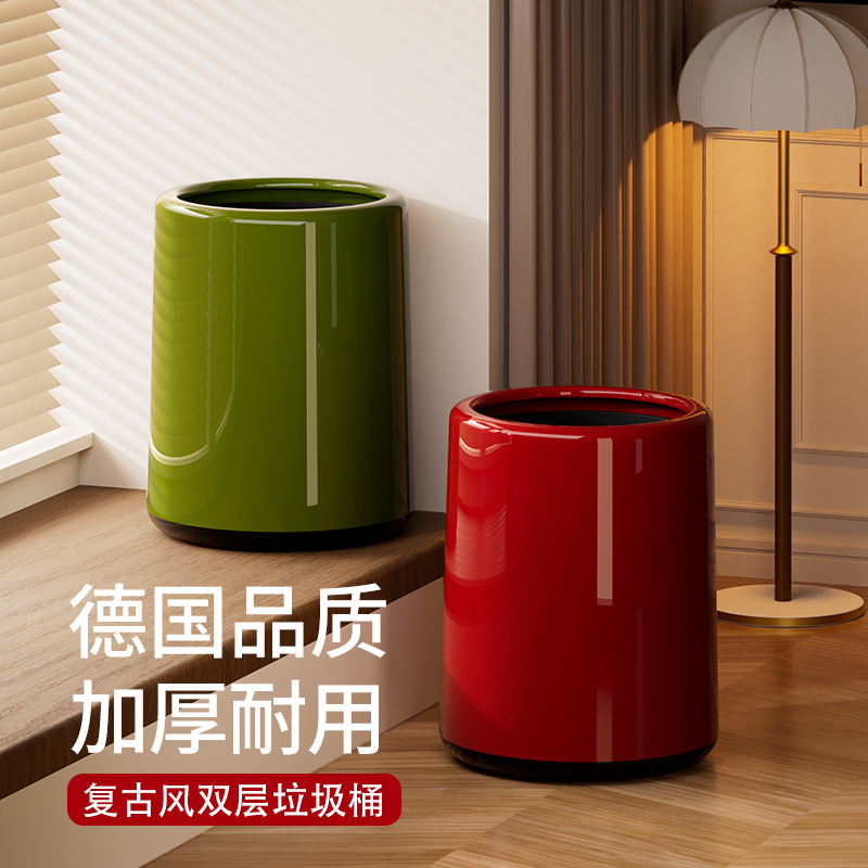 【百万博主种草】德国品质垃圾桶