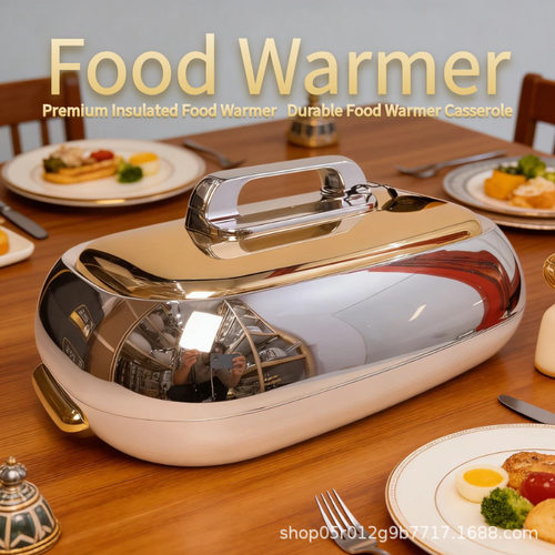 Food Warmer Container保温盒饭盒餐盒大容量 4.5L-5.5L-6.5L