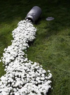 卡通牙膏雕塑玻璃钢彩绘店招牙膏花瓶雕塑公园草坪仿真树脂摆件