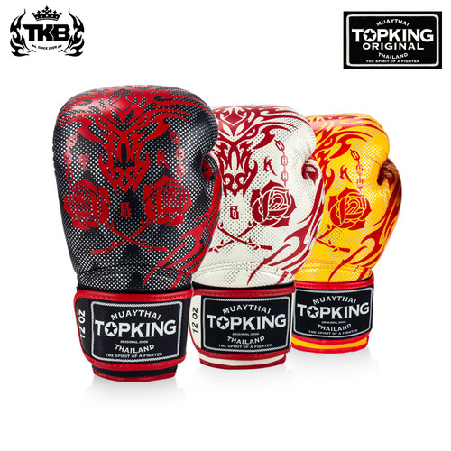 泰国进口tkb拳套拳击专业训练