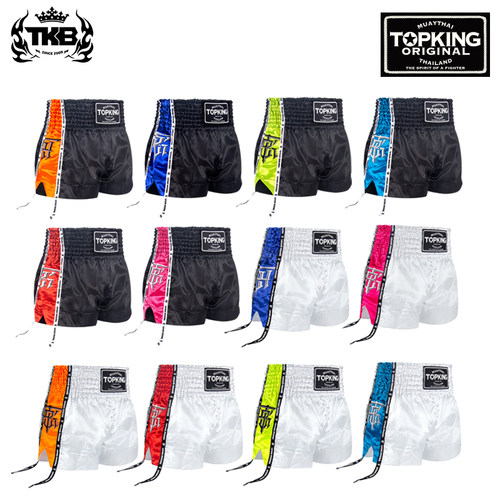 进口tkb散打格斗男女款拳击裤