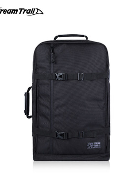泰国StreamTraiI手提斜挎包旅行通勤电脑包大容量双肩包男女通用